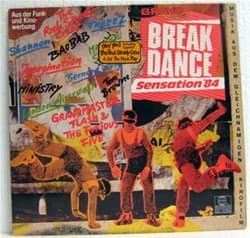 Bild von Bravo - Breakdance Sensation '84