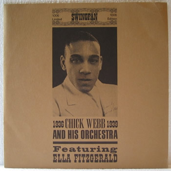 Bild von Chick Webb featuring Ella Fitzgerald