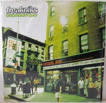 Picture of Freakniks - Ordinary Day