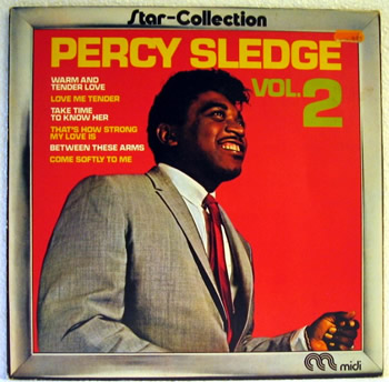 Bild von Star Collection - Percy Sledge Vol. 2