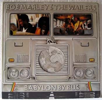 Picture of Bob Marley - Babylon By Bus
