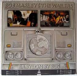 Bild von Bob Marley - Babylon By Bus
