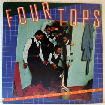 Picture of The Four Tops - The Show Must Go On
