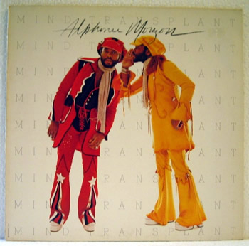 Bild von Alphonse Mouzon - Mind Transplant
