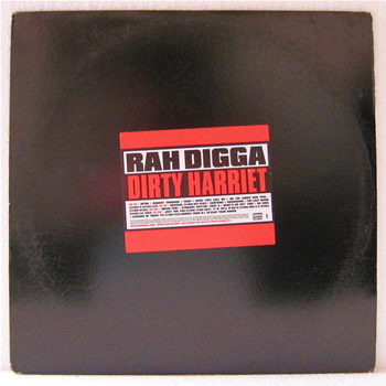 Bild von Rah Digga - Dirty Harriet 