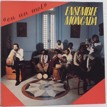 Picture of Ensemble Moncada - En Un Mot