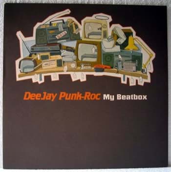 Bild von DeeJay Punk-Roc - My Beatbox