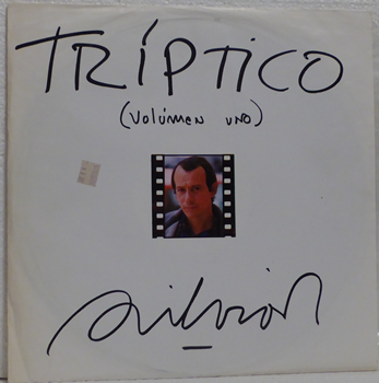 Bild von Silvio Rodríguez – Tríptico (Volúmen Uno)
