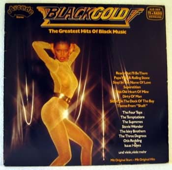 Bild von Blackgold - The Greatest Hits Of Black Music