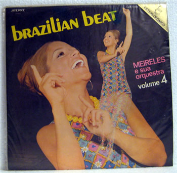 Bild von Brazilian Beat Vol 4 - Meireles E Sua Orquestra
