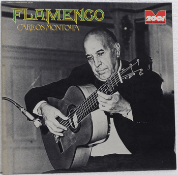 Picture of Carlos Montoya – Flamenco
