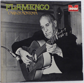 Picture of Carlos Montoya – Flamenco