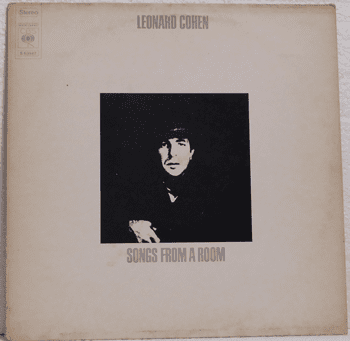 Picture of Leonard Cohen - Songs From A Room
