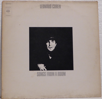 Bild von Leonard Cohen - Songs From A Room
