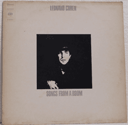 Bild von Leonard Cohen - Songs From A Room
