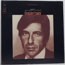 Bild von Leonard Cohen - Songs Of Leonard Cohen
