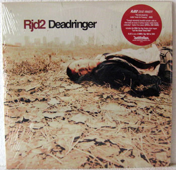 Bild von RJD2 - Deadringer