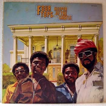 Picture of The Four Tops - Keeper Of The Castle
