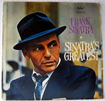 Picture of Frank Sinatra - Sinatras Greatest