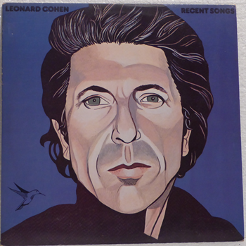 Bild von Leonard Cohen - Recent Songs
