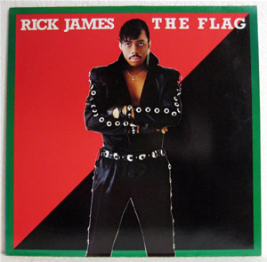 Bild von Rick James - The Flag
