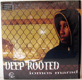 Bild von Iomos Marad - Deep Rooted