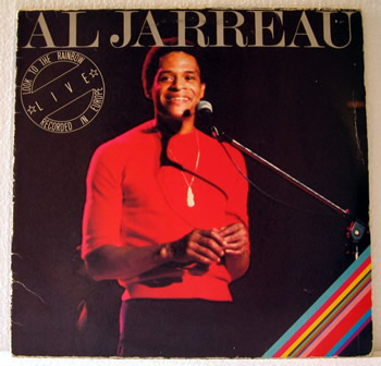 Bild von Al Jarreau - Look To The Rainbow