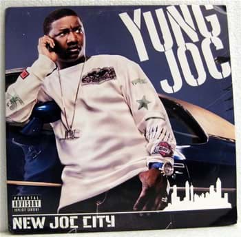 Picture of Yung Joc - New Joc City