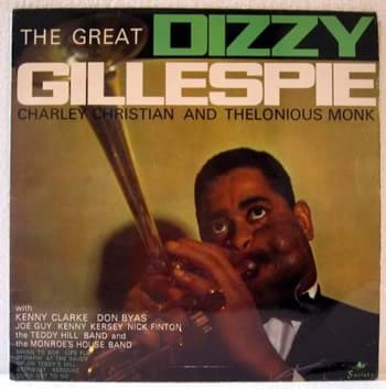 Picture of The Great Dizzy Gillespie 