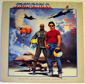 Picture of Soundtrack - Iron Eagle
