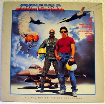 Bild von Soundtrack - Iron Eagle
