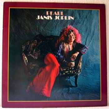 Picture of Janis Joplin - Pearl

