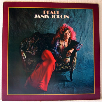 Bild von Janis Joplin - Pearl
