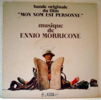 Bild von Mon Nom est Personne (Sie nannten ihn nobody) 
