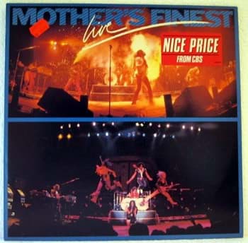 Picture of Mother´s Finest - Live