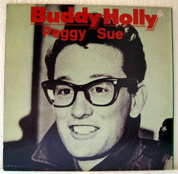 Bild von Buddy Holly - Peggy Sue 
