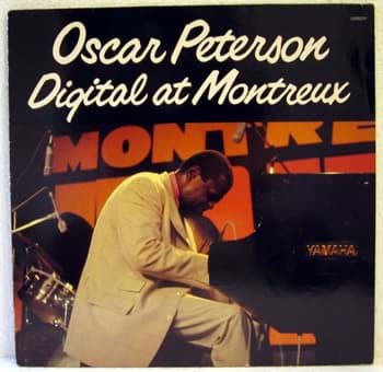 Picture of Oscar Peterson - Digital At Montreux
