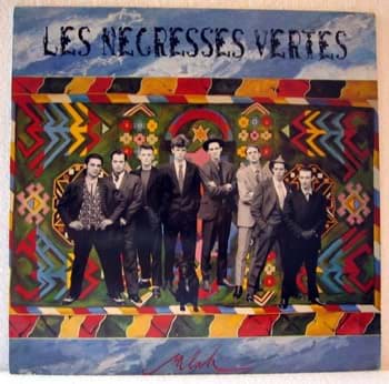 Picture of Les Necresses Vertes - Same 