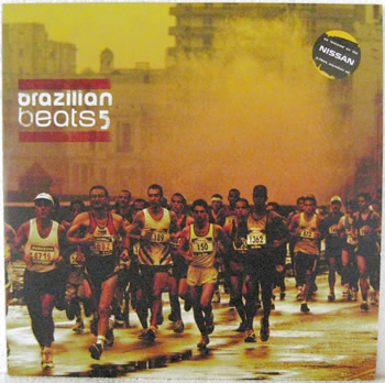 Bild von Brazilian Beats Vol. 5