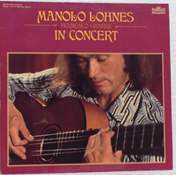 Bild von Manolo Lohnes - Flamenco Gitarre - In Concert
