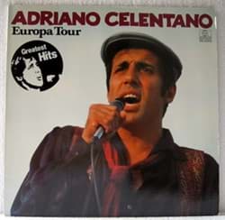 Bild von Adriano Celentano - Europa Tour 

