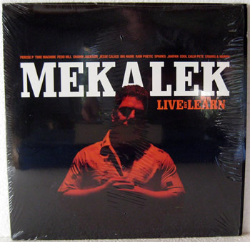 Bild von Mekalek - Live And Learn