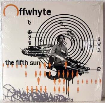 Picture of Offwhyte - The Fifth Sun