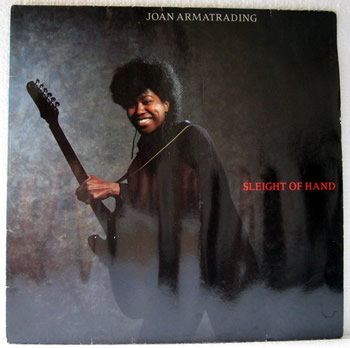 Bild von Joan Armatrading - Sleight Of Hand
