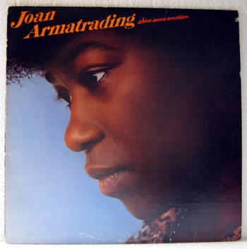 Bild von Joan Armatrading - Show Some Emotion