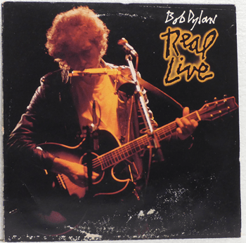 Picture of Bob Dylan - Real Live
