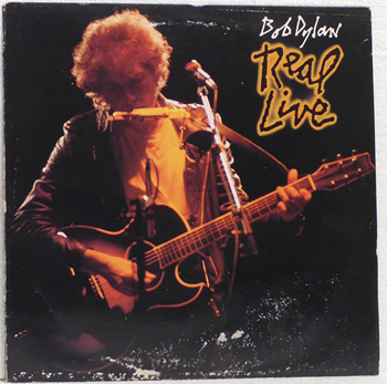 Bild von Bob Dylan - Real Live
