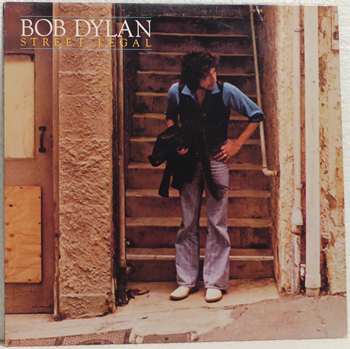 Picture of Bob Dylan - Street Legal
