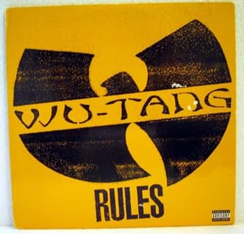 Bild von Wu-Tang - Rules