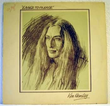 Picture of Ken Hensley - Eager To Please
